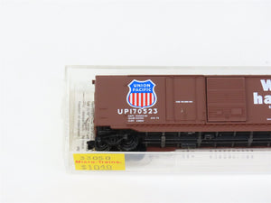 N Scale Micro-Trains MTL 33050 UP Union Pacific 50' Box Car 170523 RTR