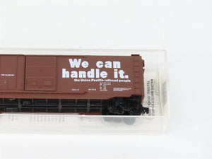 N Scale Micro-Trains MTL 33050 UP Union Pacific 50' Box Car 170523 RTR