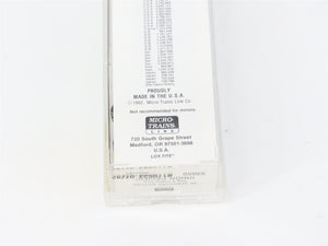 N Scale Micro-Trains MTL 33050 UP Union Pacific 50' Box Car 170523 RTR