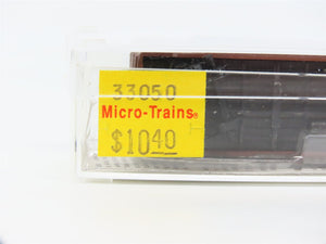 N Scale Micro-Trains MTL 33050 UP Union Pacific 50' Box Car 170523 RTR