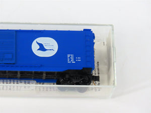 N Scale Micro-Trains MTL 33040 Yreka Western 50' Plug/Sliding Door Box Car RTR