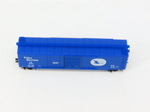 N Scale Micro-Trains MTL 33040 Yreka Western 50' Plug/Sliding Door Box Car RTR