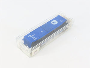 N Scale Micro-Trains MTL 33040 Yreka Western 50' Plug/Sliding Door Box Car RTR