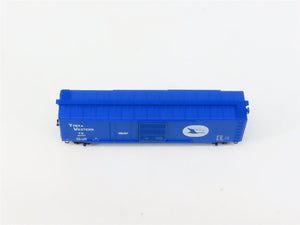 N Scale Micro-Trains MTL 33040 YW Yreka Western 50' Box Car 35747 RTR