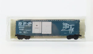 N Scale Micro-Trains MTL 33020 Richmond, Fredericksburg & Potomac Box Car RTR