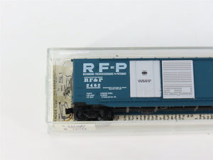N Scale Micro-Trains MTL 33020 Richmond, Fredericksburg & Potomac Box Car RTR