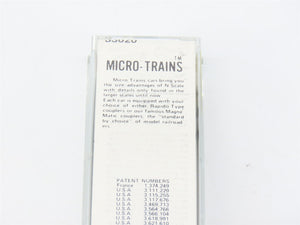 N Scale Micro-Trains MTL 33020 Richmond, Fredericksburg & Potomac Box Car RTR