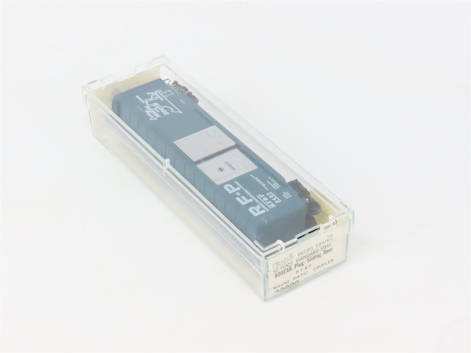 N Scale Micro-Trains MTL 33020 Richmond, Fredericksburg & Potomac Box Car RTR