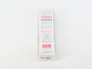 N Scale Micro-Trains MTL 34010 B&O Chessie System 50' Double Door Box Car RTR