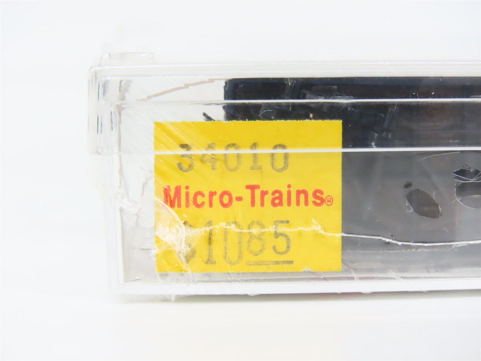 N Scale Micro-Trains MTL 34010 B&O Chessie System 50' Double Door Box Car RTR