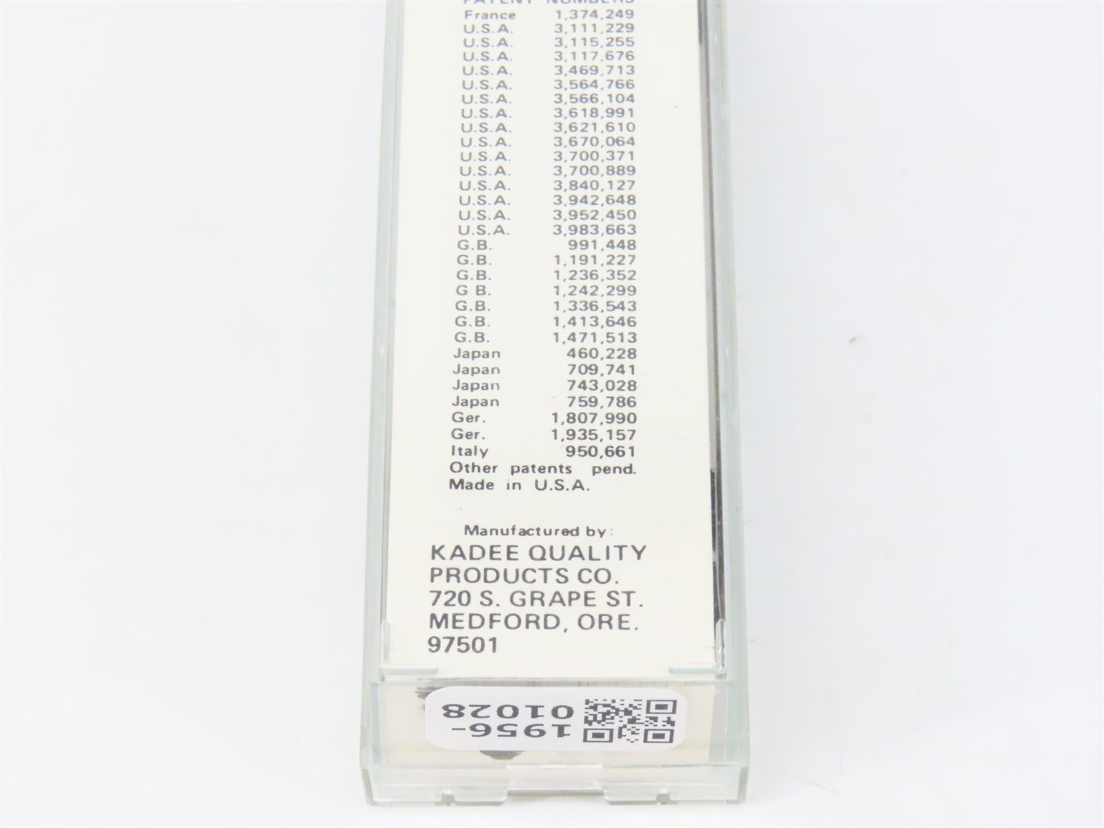 N Scale Micro-Trains MTL 34010 B&O Baltimore & Ohio 50' Box Car 288651 RTR