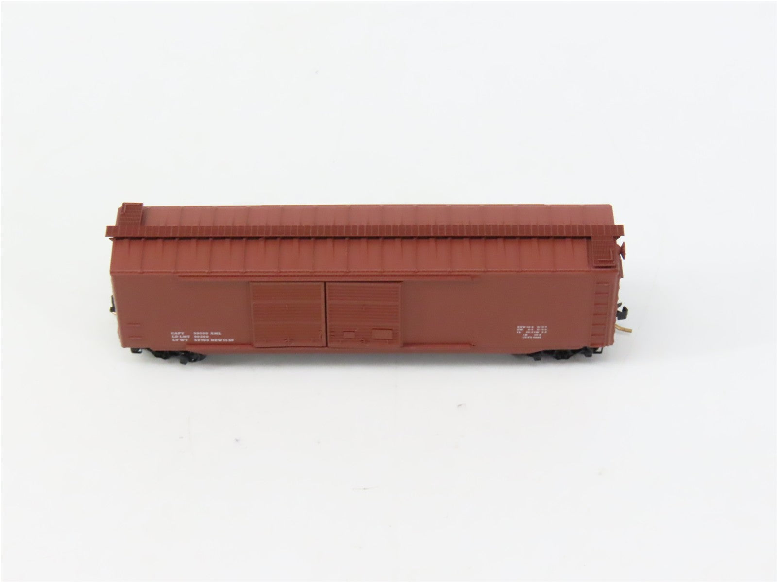 N Scale Micro-Trains MTL 34000 50' Box Car RTR