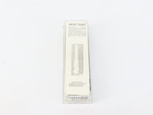 N Scale Micro-Trains MTL 34000 50' Box Car RTR