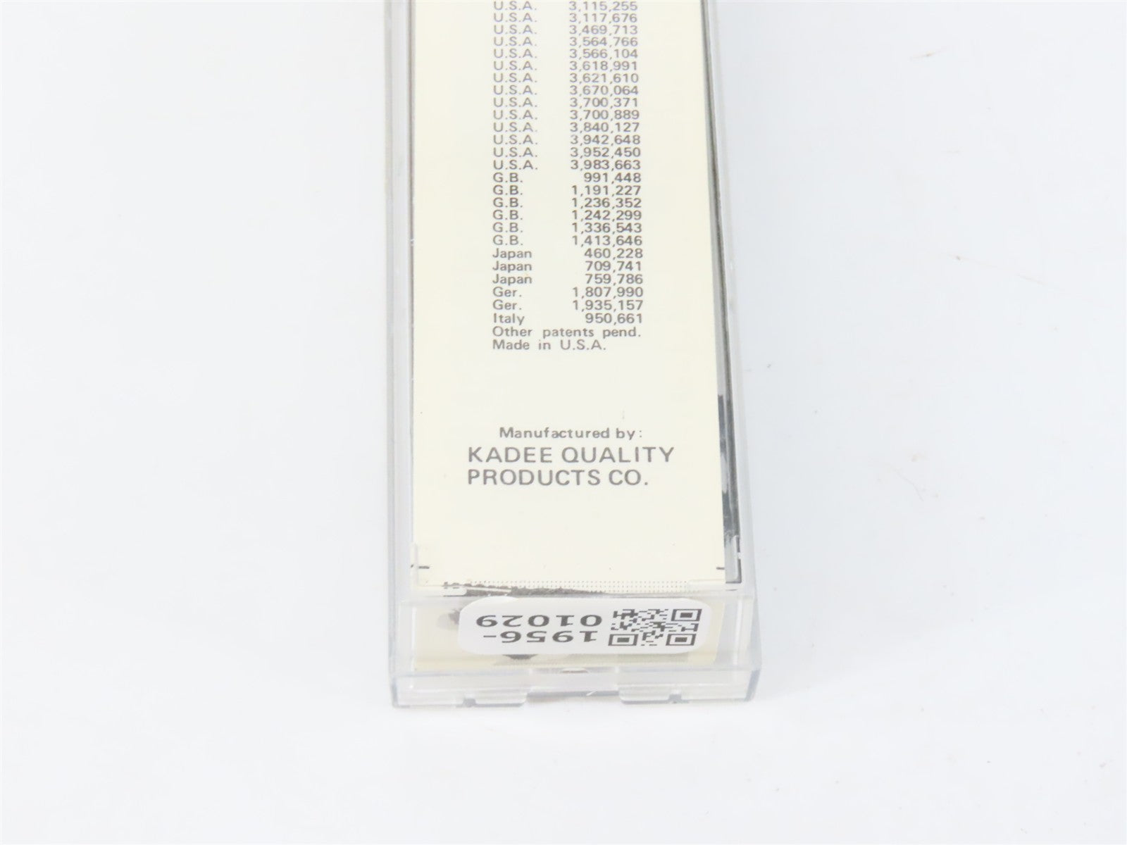 N Scale Micro-Trains MTL 34000 50' Box Car RTR