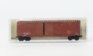 N Scale Micro-Trains MTL 34000 50' Double Door Box Car RTR
