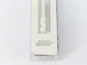 N Scale Micro-Trains MTL 34000 50' Double Door Box Car RTR