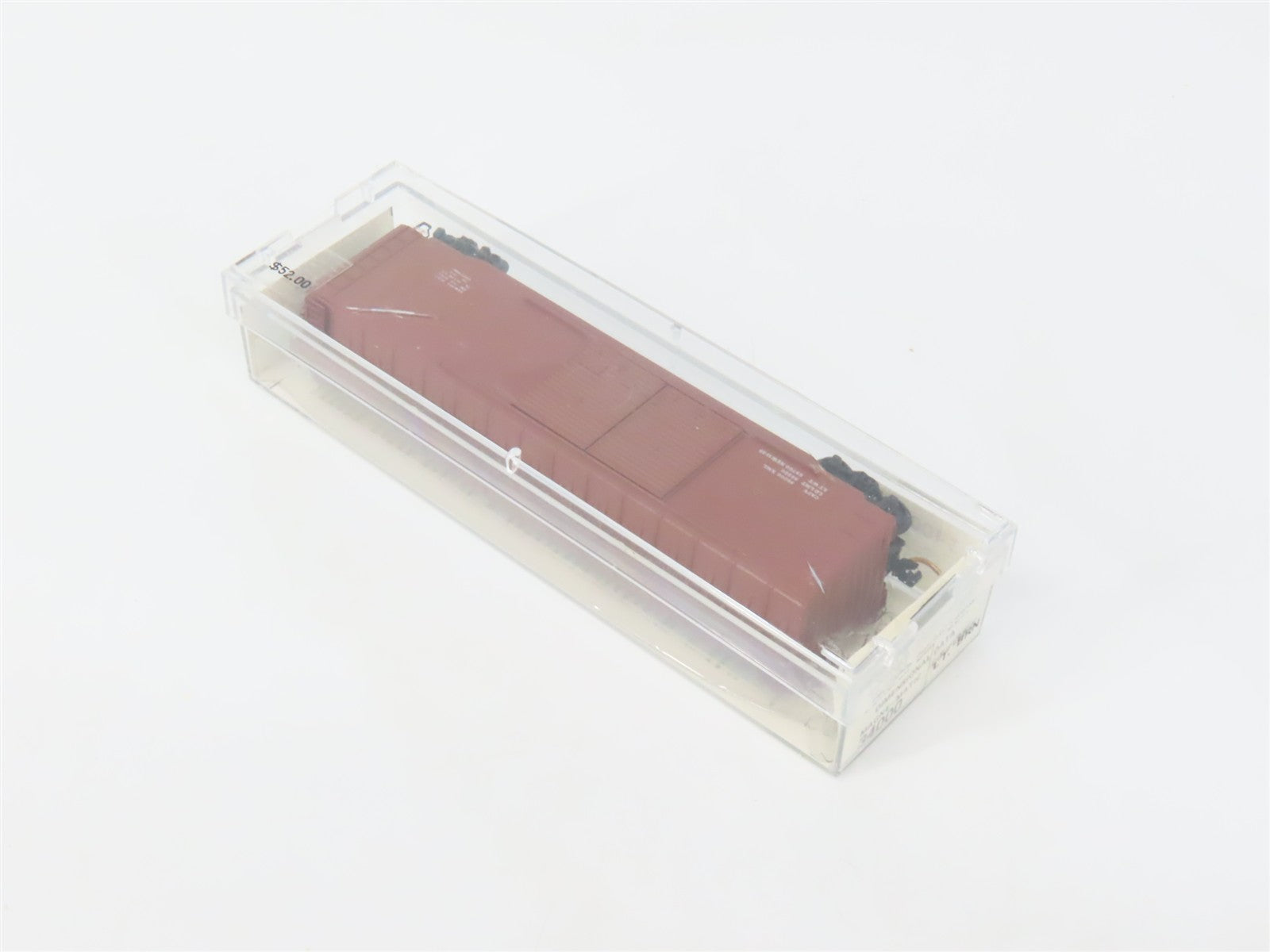 N Scale Micro-Trains MTL 34000 50' Double Door Box Car RTR