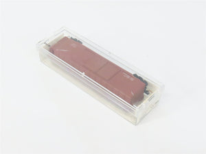 N Scale Micro-Trains MTL 34000 50' Double Door Box Car RTR
