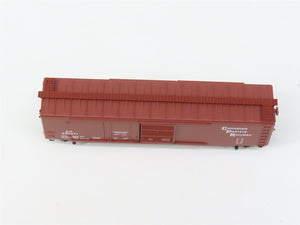 N Scale Micro-Trains MTL 33090 CP Canadian Pacific 40' Double Door Box Car RTR