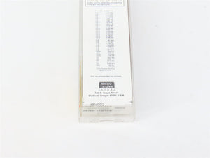 N Scale Micro-Trains MTL 33090 CP Canadian Pacific 40' Double Door Box Car RTR