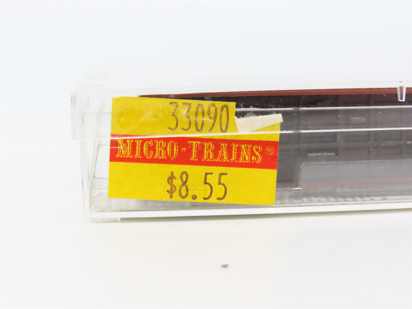 N Scale Micro-Trains MTL 33090 CP Canadian Pacific 40' Double Door Box Car RTR