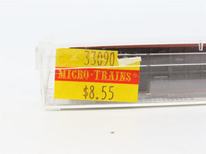 N Scale Micro-Trains MTL 33090 CP Canadian Pacific 40' Double Door Box Car RTR