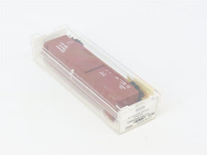N Scale Micro-Trains MTL 33090 CP Canadian Pacific 40' Double Door Box Car RTR