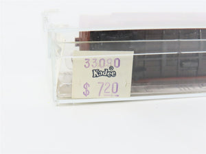 N Scale Micro-Trains MTL 33090 CP Canadian Pacific 50' Box Car 293517 RTR