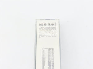 N Scale Micro-Trains MTL 33080 FEC Florida East Coast 50' Box Car 5029 RTR