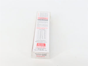 N Scale Micro-Trains MTL 33070 WM Western Maryland 50' Box Car 35006 RTR