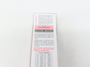 N Scale Micro-Trains MTL 33070 WM Western Maryland 50' Box Car 35006 RTR