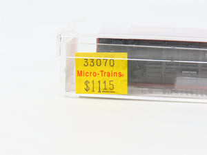 N Scale Micro-Trains MTL 33070 WM Western Maryland 50' Box Car 35006 RTR