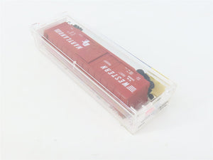 N Scale Micro-Trains MTL 33070 WM Western Maryland 50' Box Car 35006 RTR