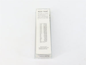 N Scale Micro-Trains MTL 33060 SSW Cotton Belt 50' Plug/Sliding Door Box Car RTR