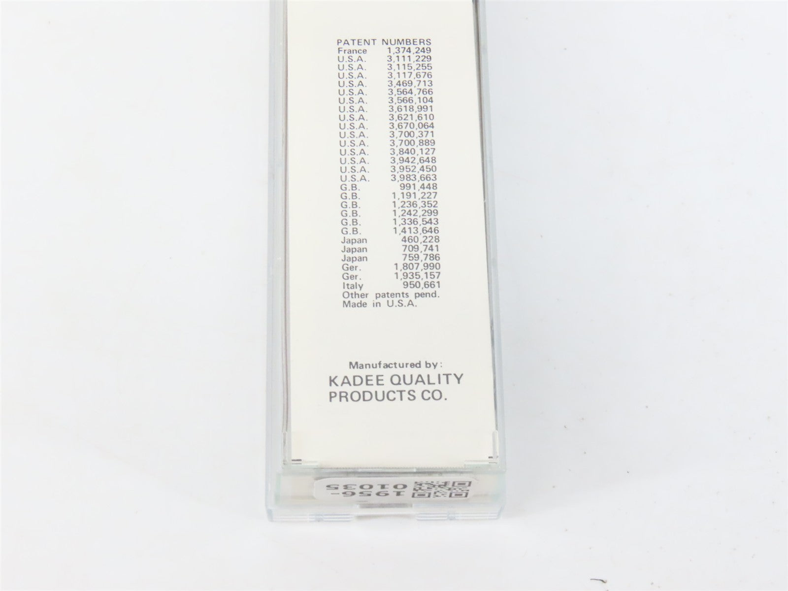 N Scale Micro-Trains MTL 33060 SSW Cotton Belt 50' Plug/Sliding Door Box Car RTR