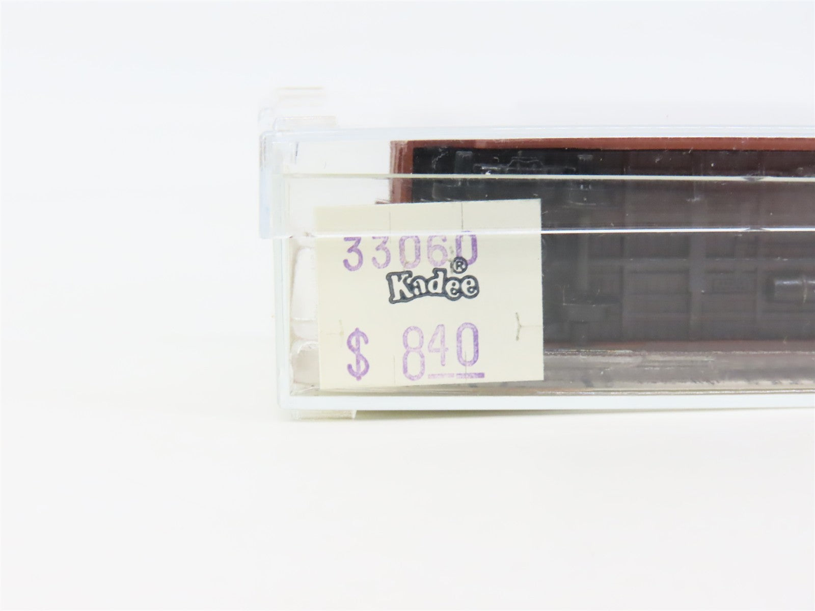N Scale Micro-Trains MTL 33060 SSW Cotton Belt 50' Plug/Sliding Door Box Car RTR