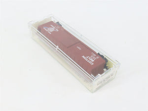 N Scale Micro-Trains MTL 33060 SSW Cotton Belt 50' Plug/Sliding Door Box Car RTR