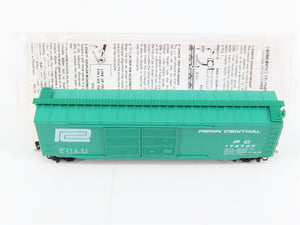 N Scale Micro-Trains MTL 34020 PC Penn Central 50' Box Car 174707 RTR