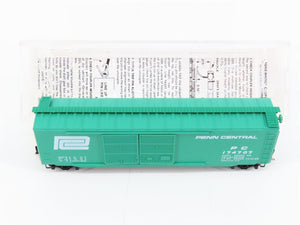 N Scale Micro-Trains MTL 34020 Penn Central 50' Standard Double Door Box Car RTR