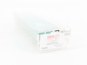 N Scale Micro-Trains MTL 34020 PC Penn Central 50' Box Car 174707 RTR