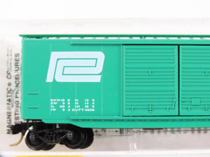 N Scale Micro-Trains MTL 34020 PC Penn Central 50' Box Car 174707 RTR
