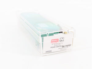 N Scale Micro-Trains MTL 34020 PC Penn Central 50' Box Car 174707 RTR