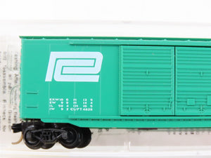 N Scale Micro-Trains MTL 34020 PC Penn Central 50' Box Car 174707 RTR