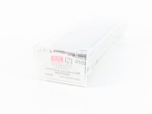 N Scale Micro-Trains MTL 34060 D&RGW Denver & Rio Grande Western 50' Box Car RTR