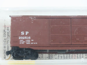 N Scale Micro-Trains MTL 34050 SP Southern Pacific 50' Box Car 202516 RTR