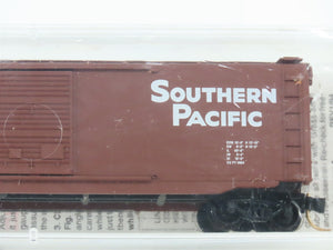 N Scale Micro-Trains MTL 34050 SP Southern Pacific 50' Box Car 202516 RTR