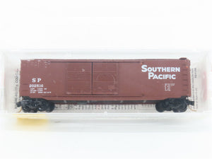 N Scale Micro-Trains MTL 34050 SP Southern Pacific 50' Box Car 202516 RTR
