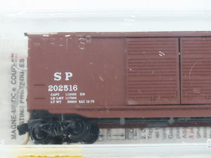 N Scale Micro-Trains MTL 34050 SP Southern Pacific 50' Box Car 202516 RTR