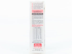 N Scale Micro-Trains MTL 34050 SP Southern Pacific 50' Box Car 202516 RTR