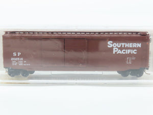 N Scale Micro-Trains MTL 34050 SP Southern Pacific 50' Box Car 202516 RTR